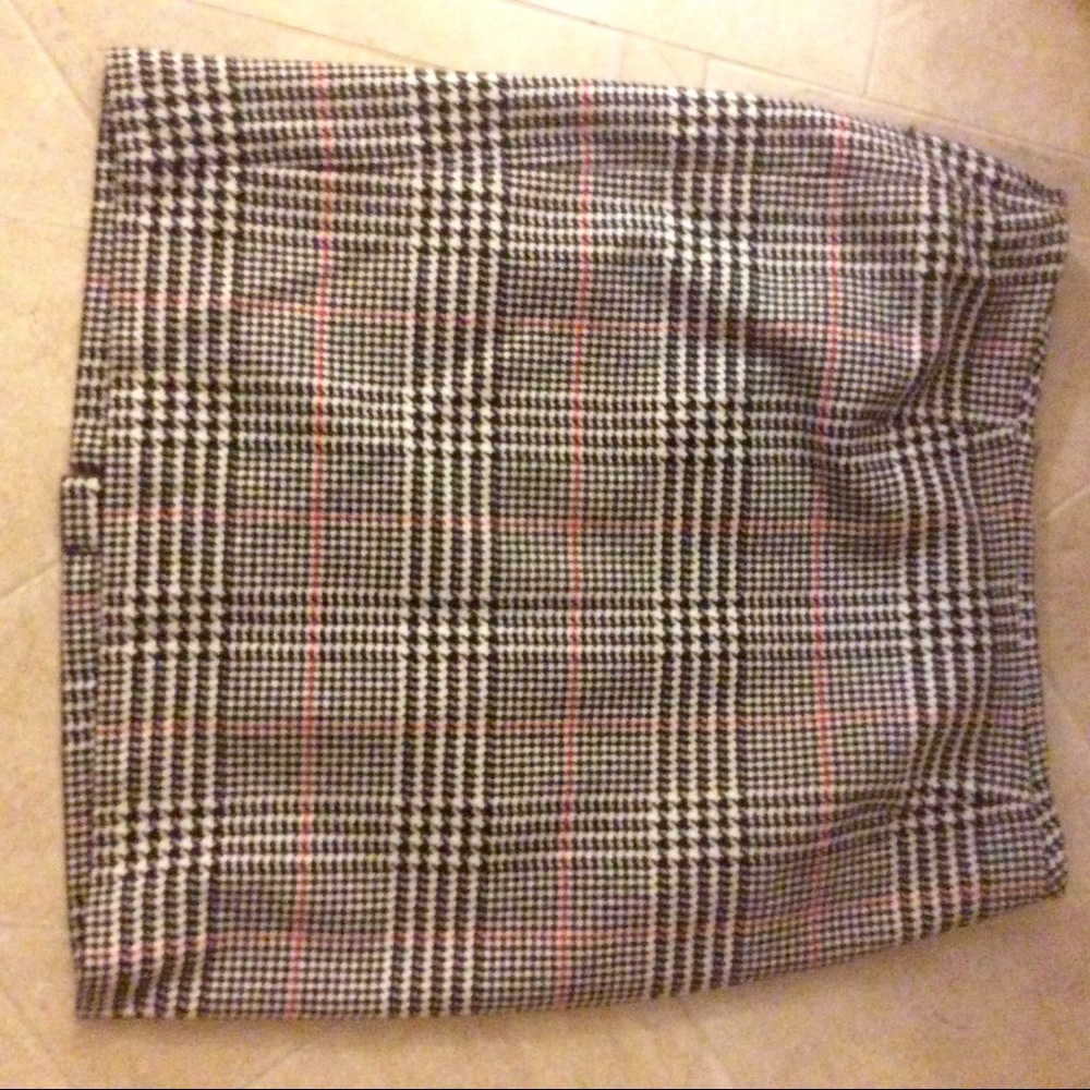 NWOT Plus Size Skirt