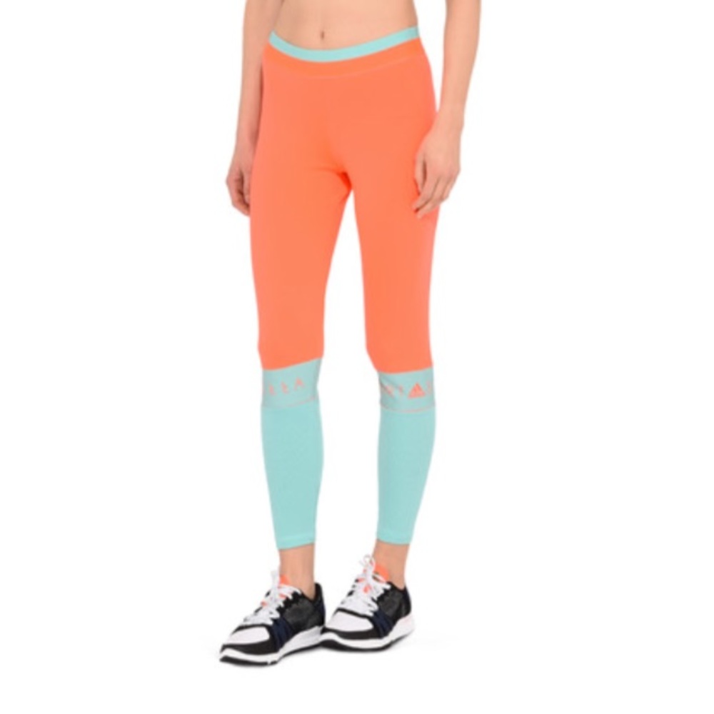 Stella McCartney styled Adidas Leggings