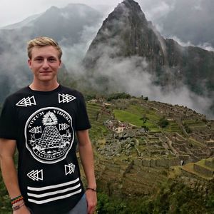 Meet your Posher, Andrew