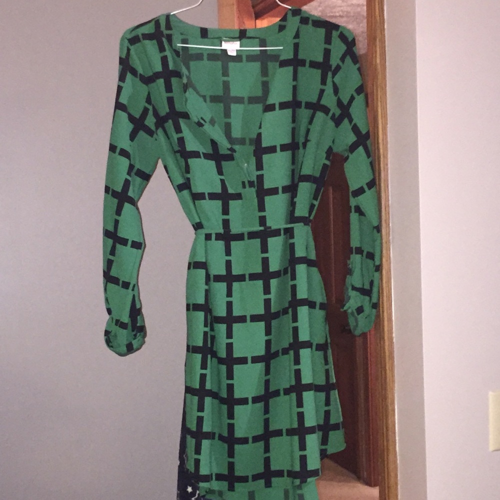 Fall dress