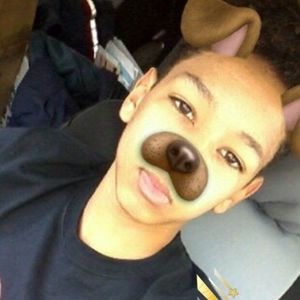 Meet your Posher, Thomas