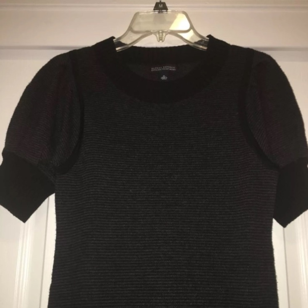 Banana Republic Merino Wool Sweater Dress
