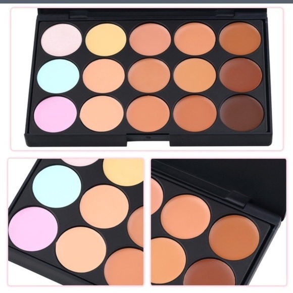 15 Color Contour Highlighter Kit - Picture 4 of 7