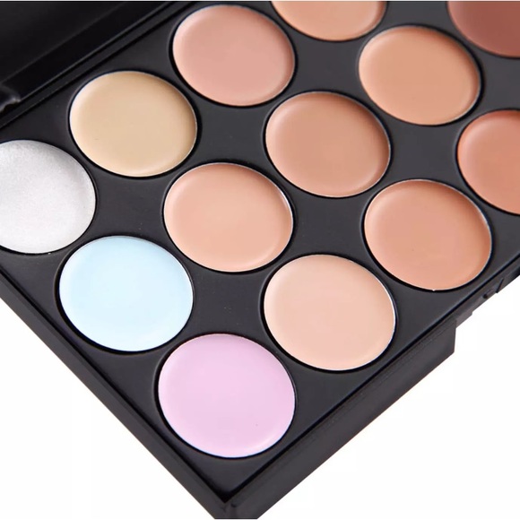 15 Color Contour Highlighter Kit - Picture 5 of 7