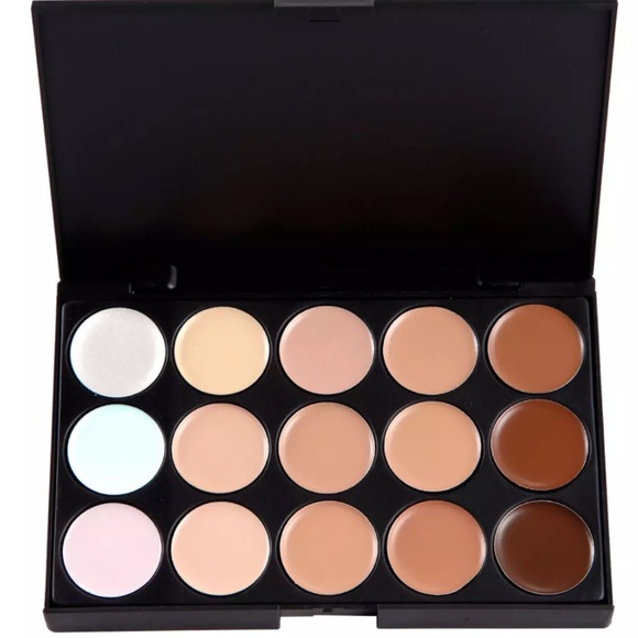 15 Color Contour Highlighter Kit - Picture 6 of 7