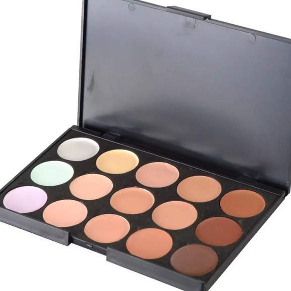 15 Color Contour Highlighter Kit - Picture 7 of 7