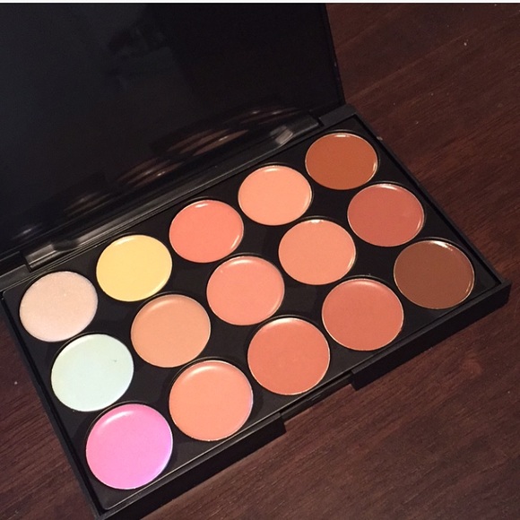 15 Color Contour Highlighter Kit - Picture 2 of 7