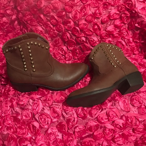 Women's ankle boots rockstud - Picture 2 of 8