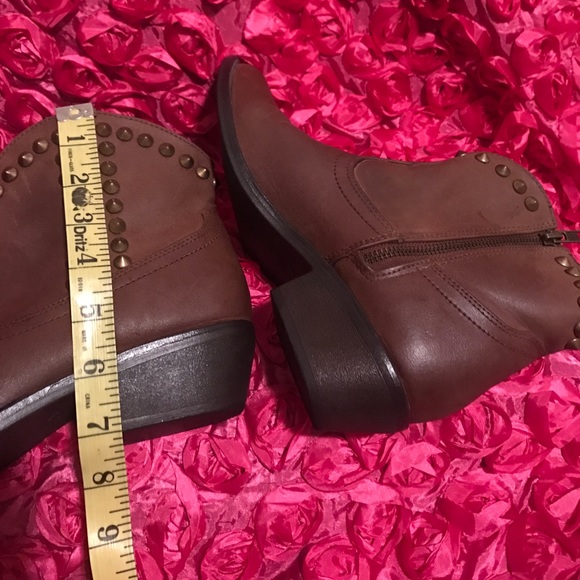 Women's ankle boots rockstud - Picture 5 of 8