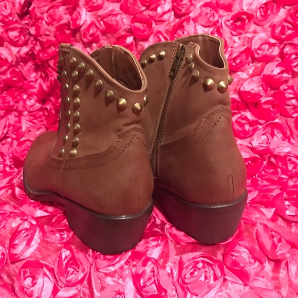 Women's ankle boots rockstud - Picture 6 of 8