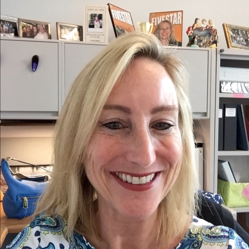 Meet your Posher, Lisa