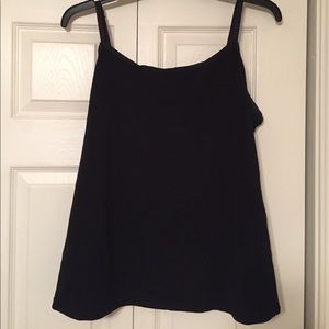 ***PRICE DROP*** Lane Bryant--Black Cami