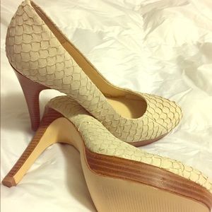 Calvin Klein Kendall Heels Calvin Klein Kendall Heels