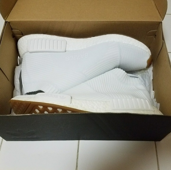 ADIDAS NMD_CS1 PK WHITE GUM main image 4