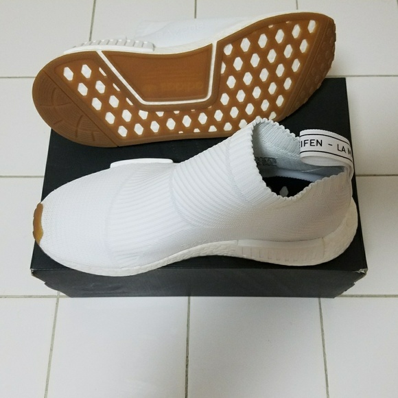 ADIDAS NMD_CS1 PK WHITE GUM main image 7