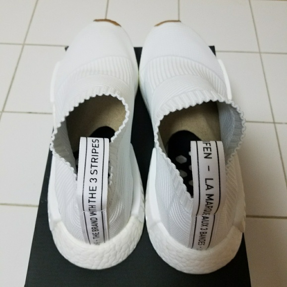 ADIDAS NMD_CS1 PK WHITE GUM