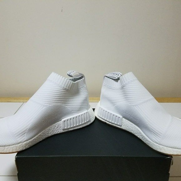 ADIDAS NMD_CS1 PK WHITE GUM main image 6