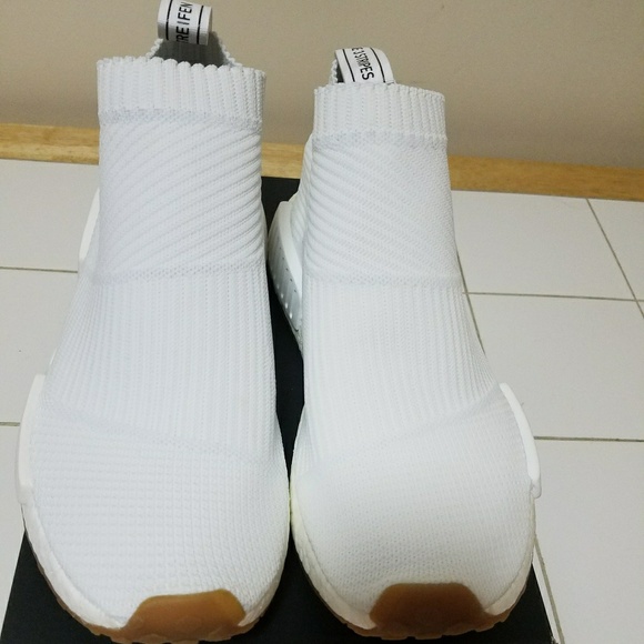 ADIDAS NMD_CS1 PK WHITE GUM