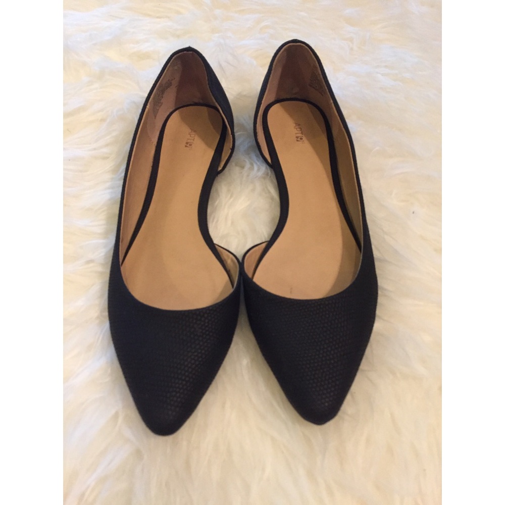 Apt 9 7.5 shoes