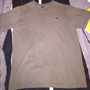 OVO OWL LOGO PATCH TEE