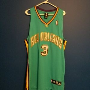 Adidas Chris Paul Hornets Jersey