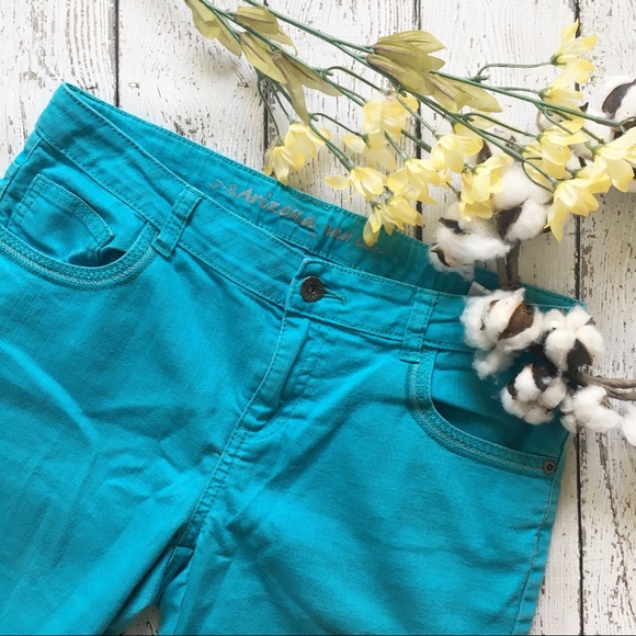 Arizona Denim Teel Bermuda Shorts - Picture 1 of 5