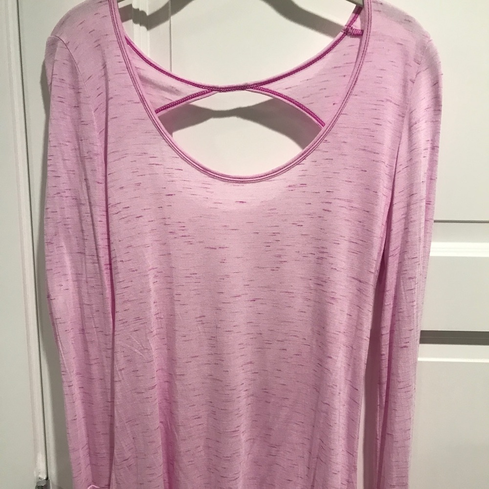 Lorna Jane cover up shirt.