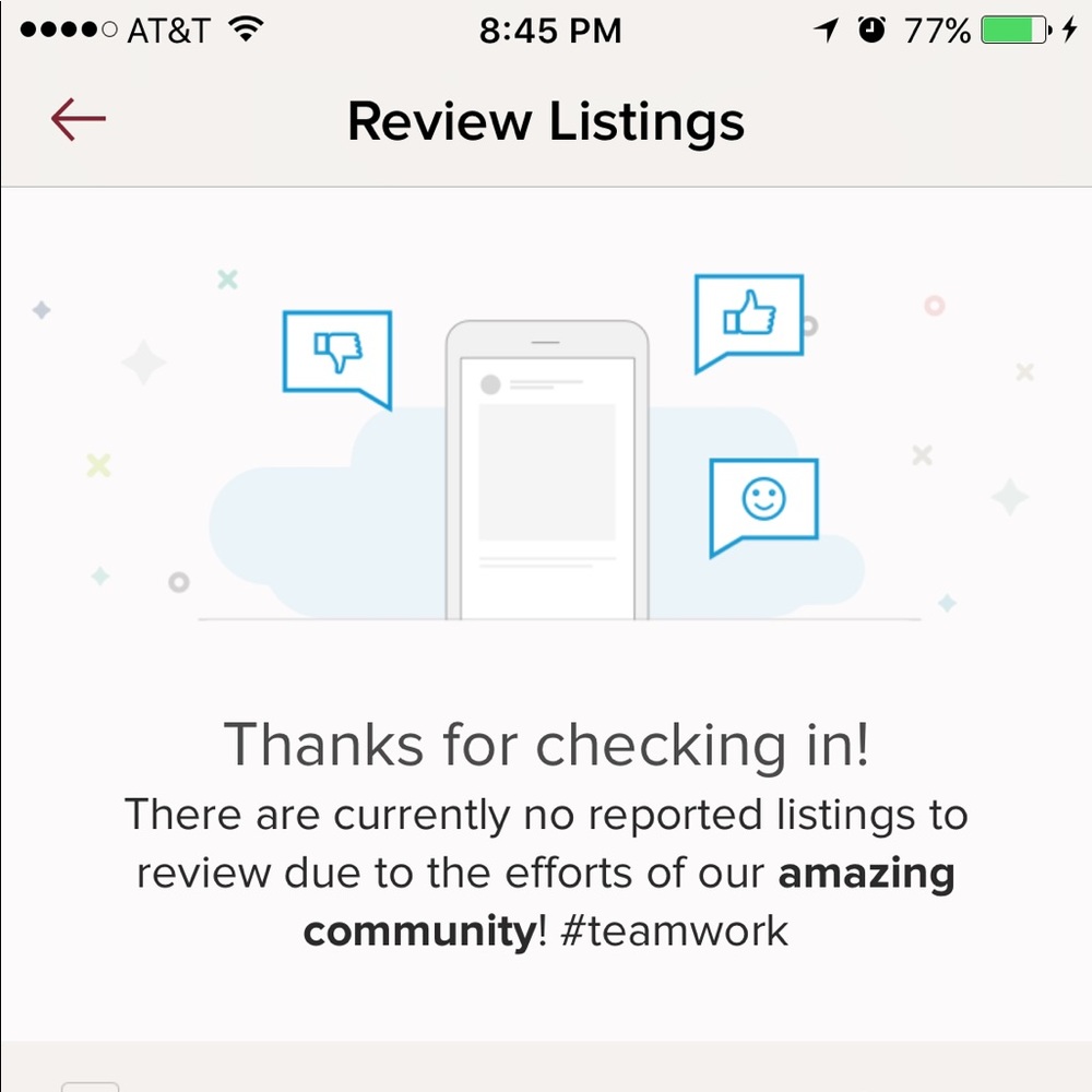 I LOVE THIS NEW FEATURE!