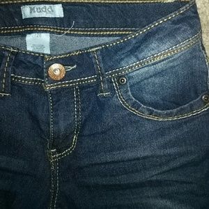 Girls Size 12 Regular, Mudd Jeans