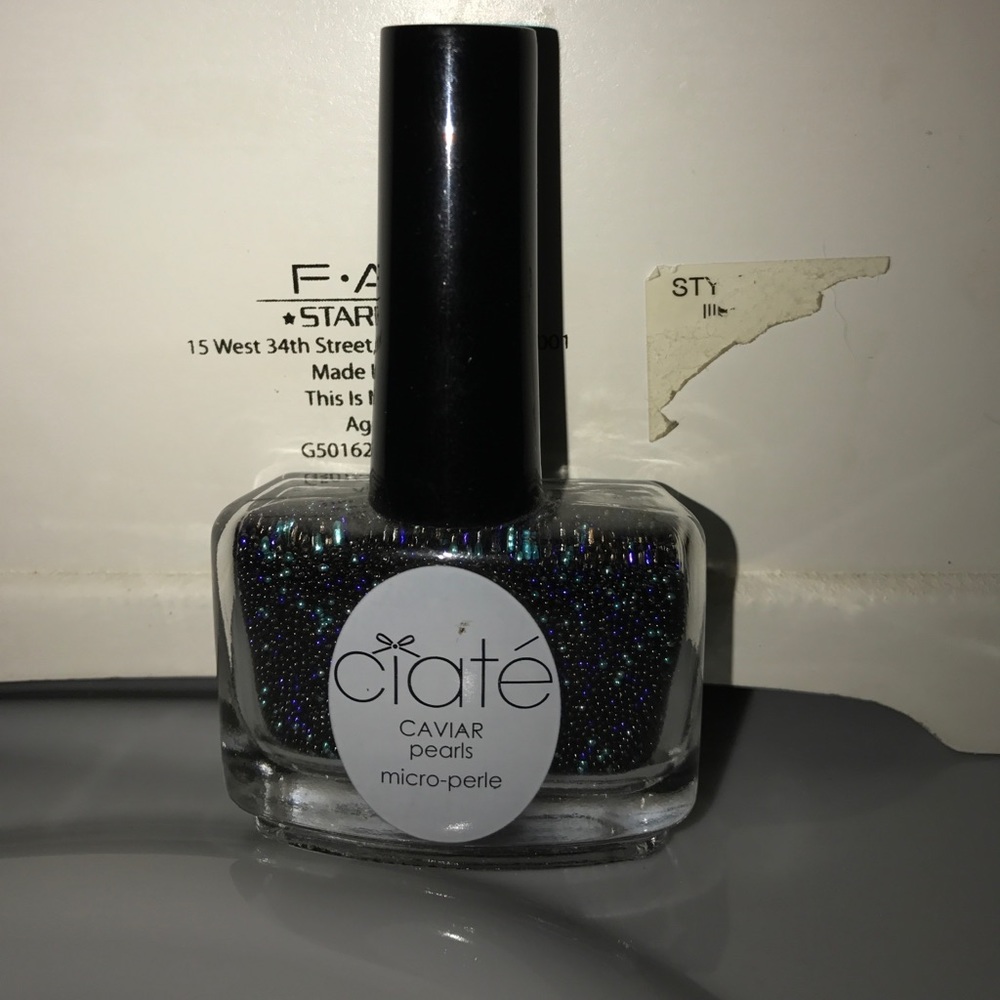 Ciate caviar nail decorators (PRICE IS FOR ALL)