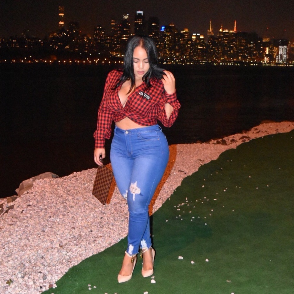 Meet your Posher, Lizeny