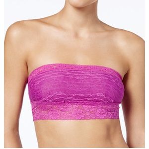 NEW Intimately Free People Lace Bandeau  XS