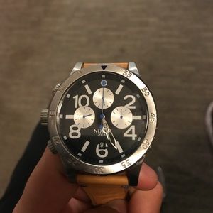 Nixon Watch