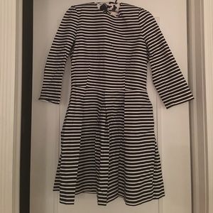 NWT Gap striped fit and flare dress NWT Gap striped fit and flare dress