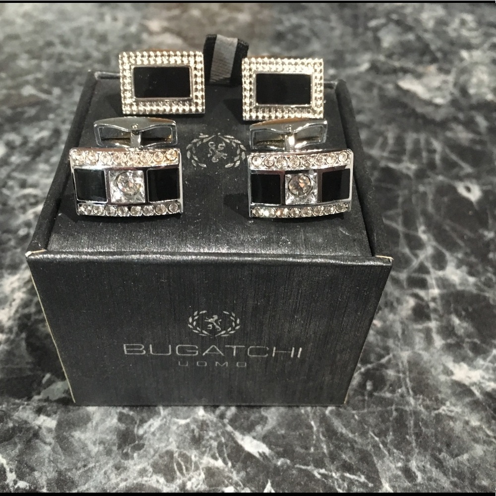 Bugatchi Cuff Links