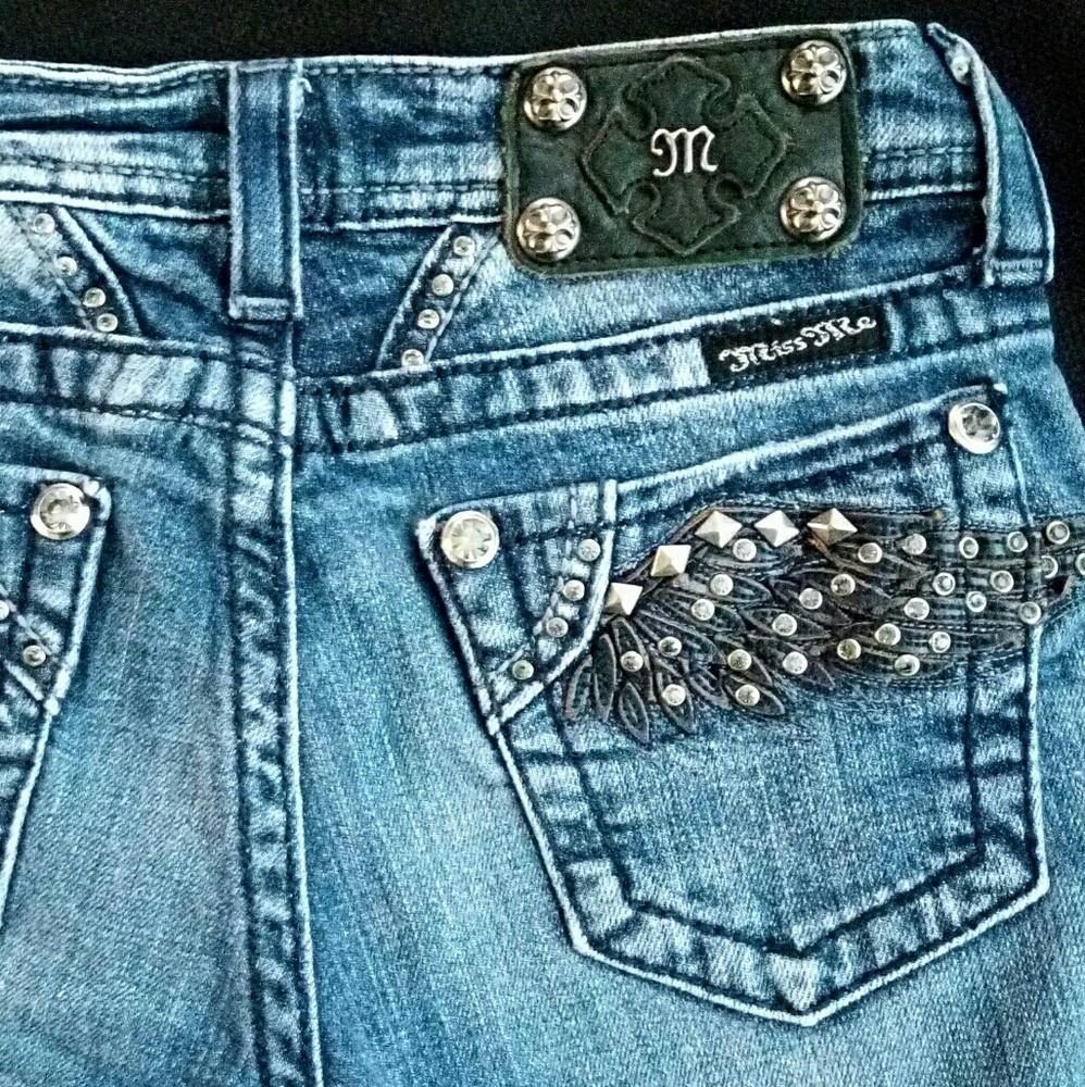 Miss Me Girls Size 14, Boot