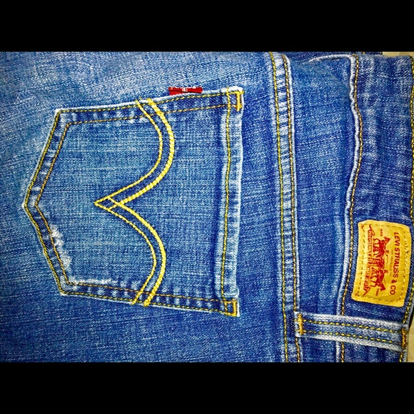 Levi jeans - Picture 3 of 3