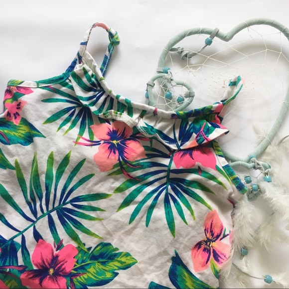 The Children's Place Tropical Tank Top - Picture 1 of 3