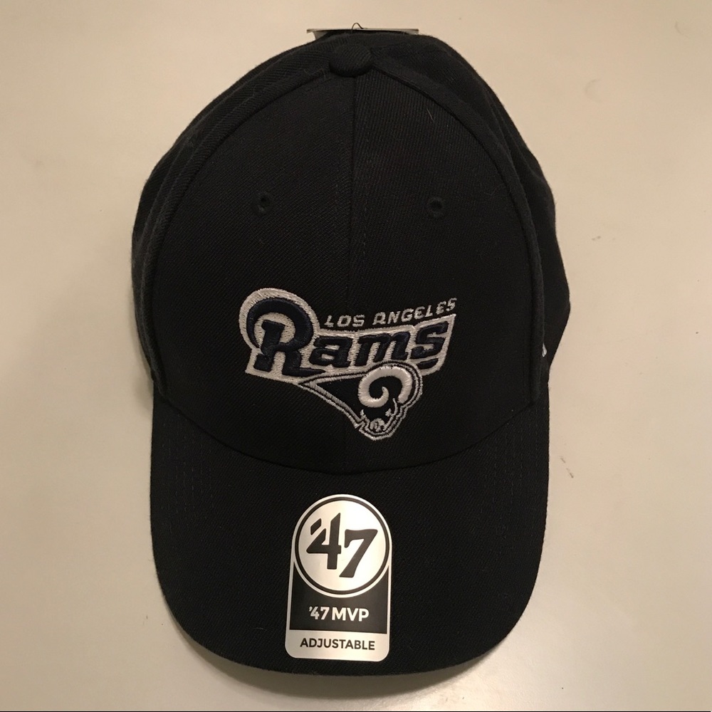 Los Angeles Rams '47 MVP Adjustable Cap