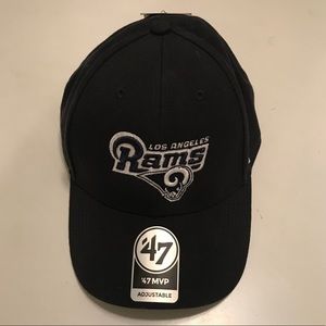 Los Angeles Rams '47 MVP Adjustable Cap