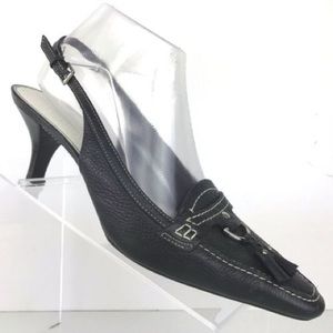 Cole Haan Slingback heels