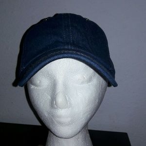 Lace up fitted hat for ladies Lace up fitted hat for ladies