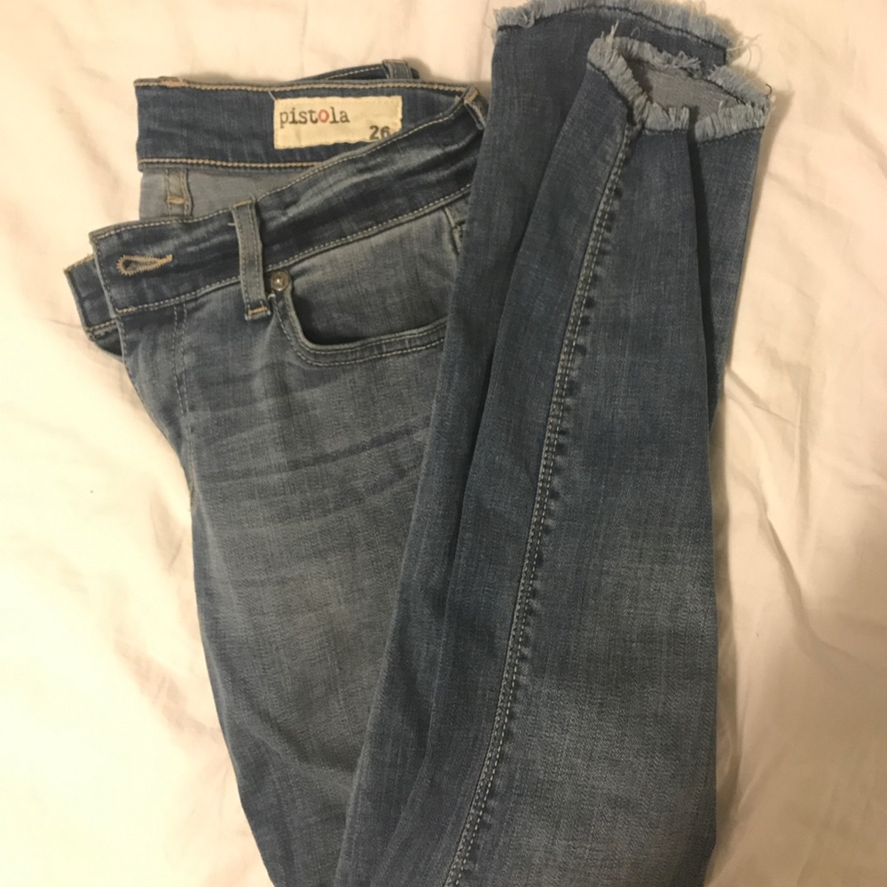 Pistola Jeans