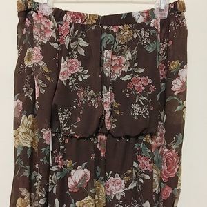 Beautiful off the Shoulder Summer Dress