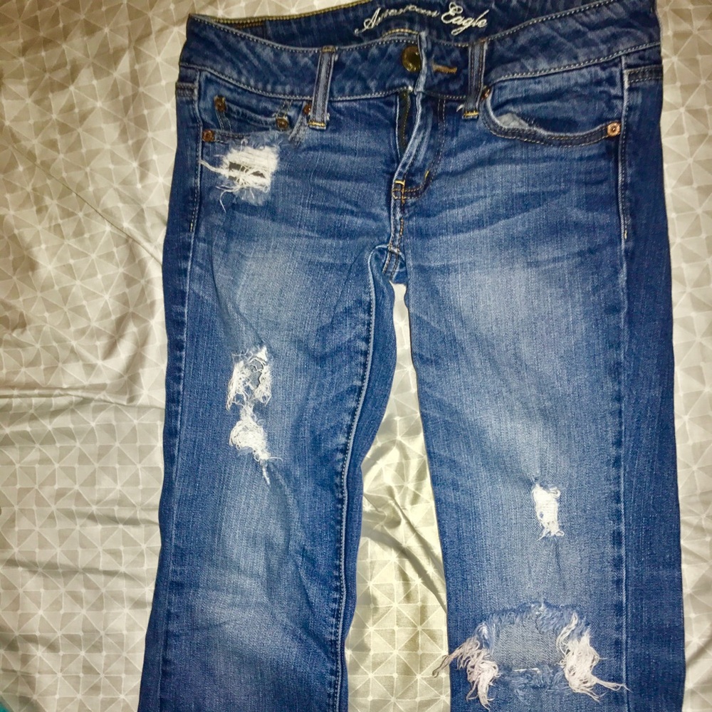 American eagle jeans