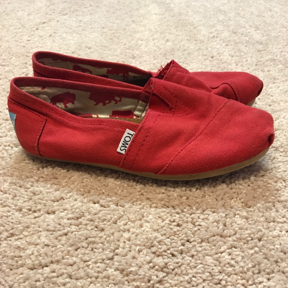 Red Toms