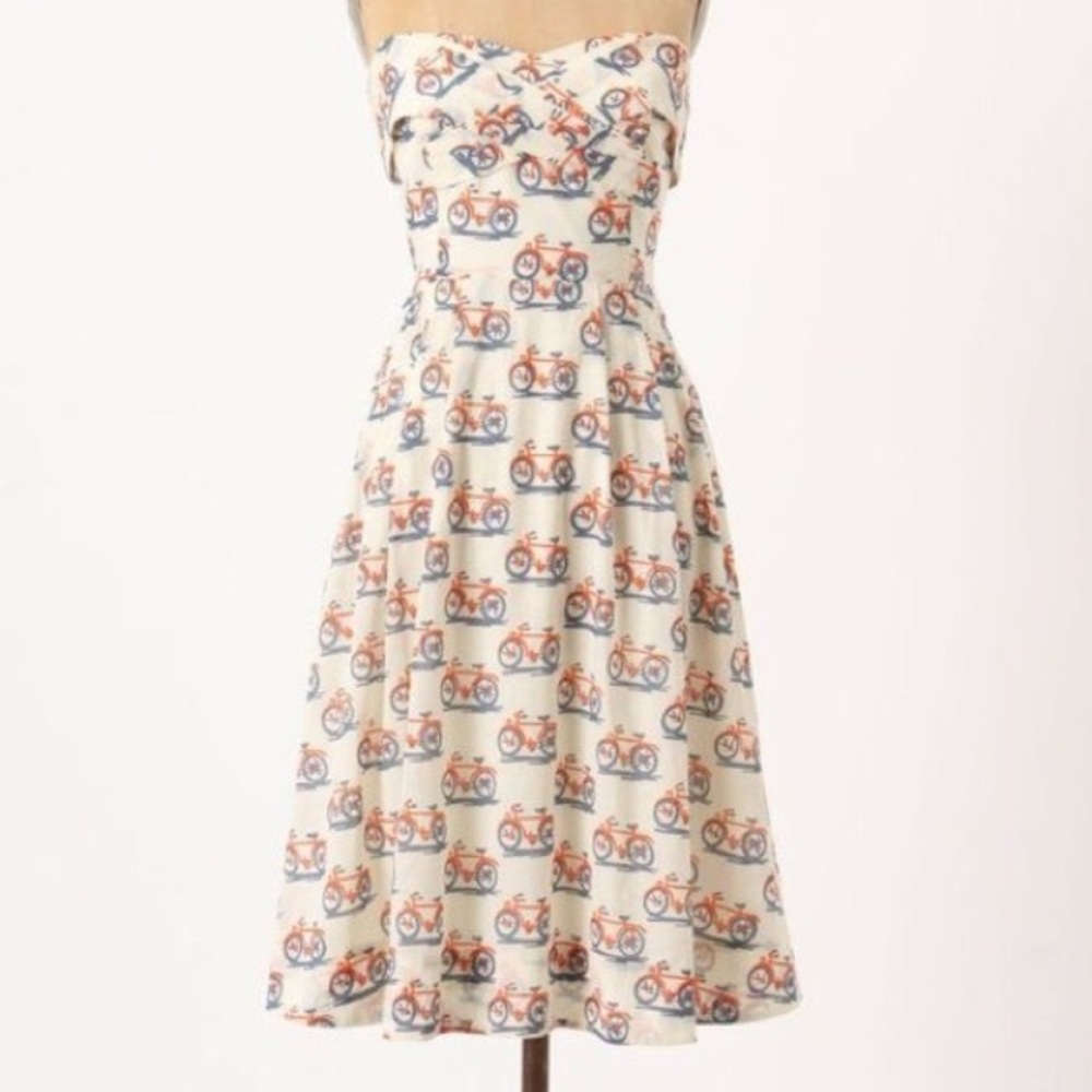 Bike Lane Dress by Postmark