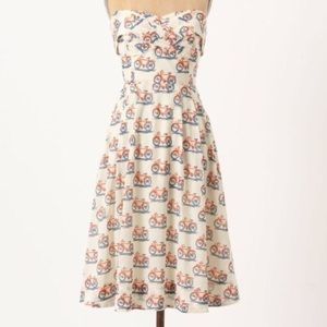 Bike Lane Dress by Postmark