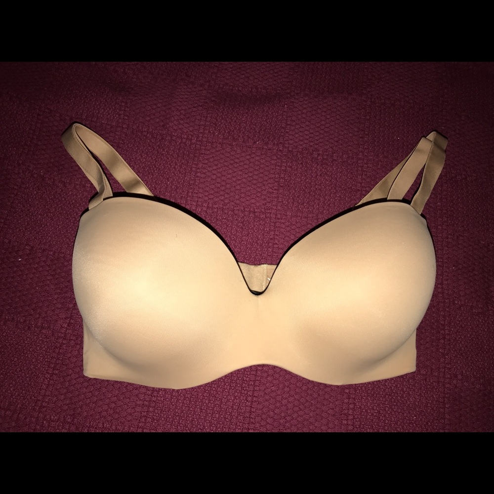 Nude bra