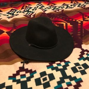 Brixton hat - black small Brixton hat - black small